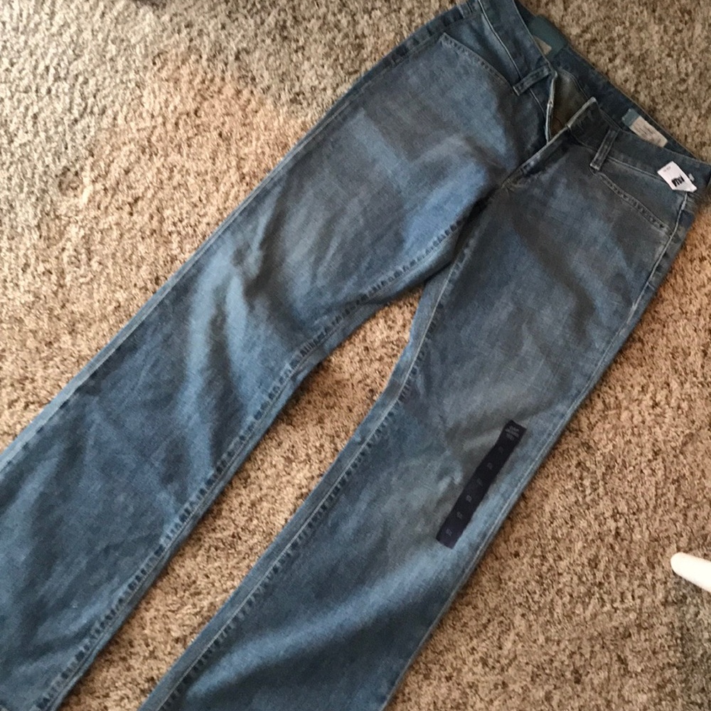 Gap Curvy jeans brand new with tags size 6L long